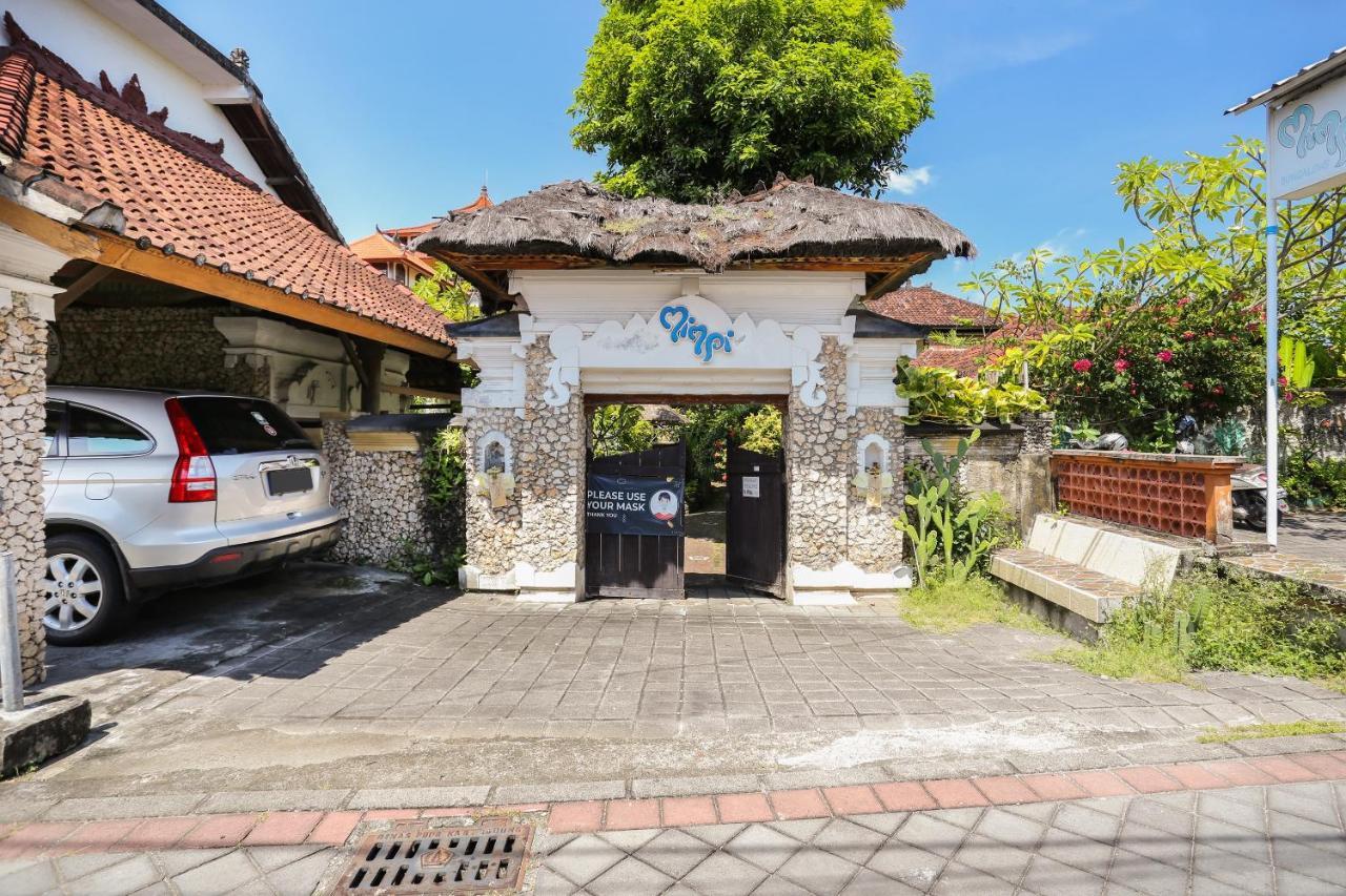 Oyo 90893 Mimpi Bungalows Kuta  Exterior photo