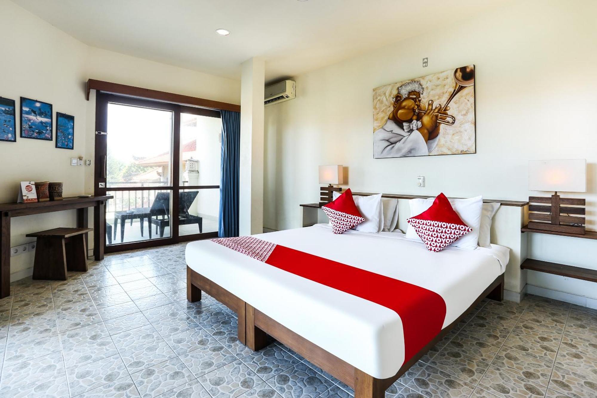 Oyo 90893 Mimpi Bungalows Kuta  Exterior photo