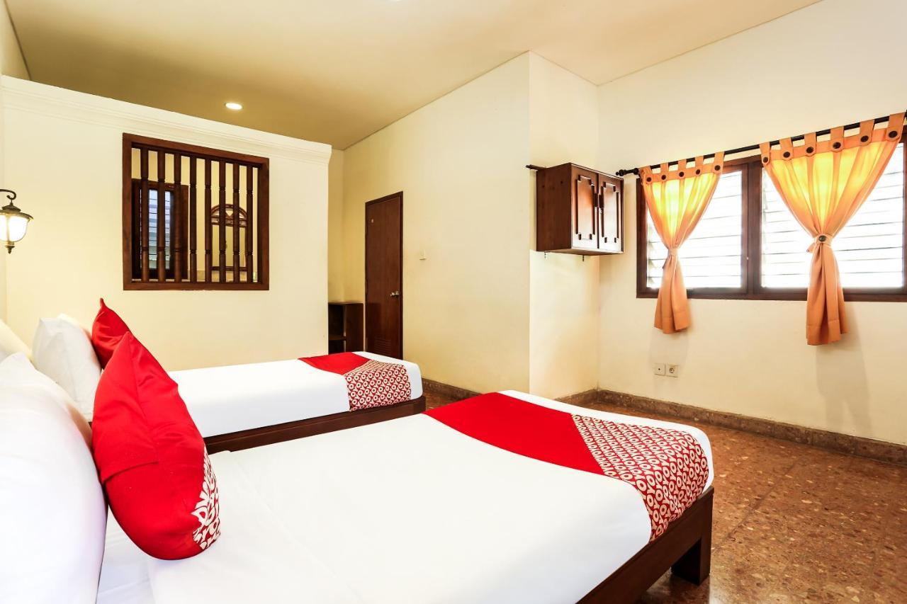 Oyo 90893 Mimpi Bungalows Kuta  Exterior photo